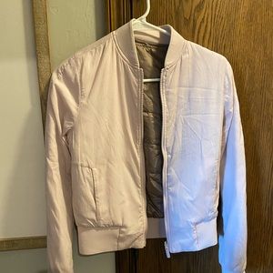 Lululemon light jacket.